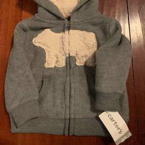 Baby hoodie